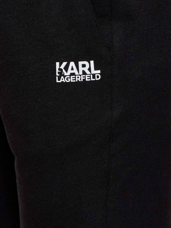 Karl Lagerfeld Ανδρικό Παντελόνι Φόρμας Sweat Pants 705782-564917 - 778078