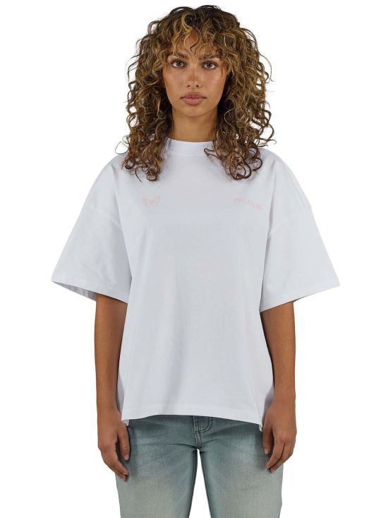 Pegador Γυναικεία Μπλούζα Nivelles Heavy Oversized Tee 6952-004 - 755449