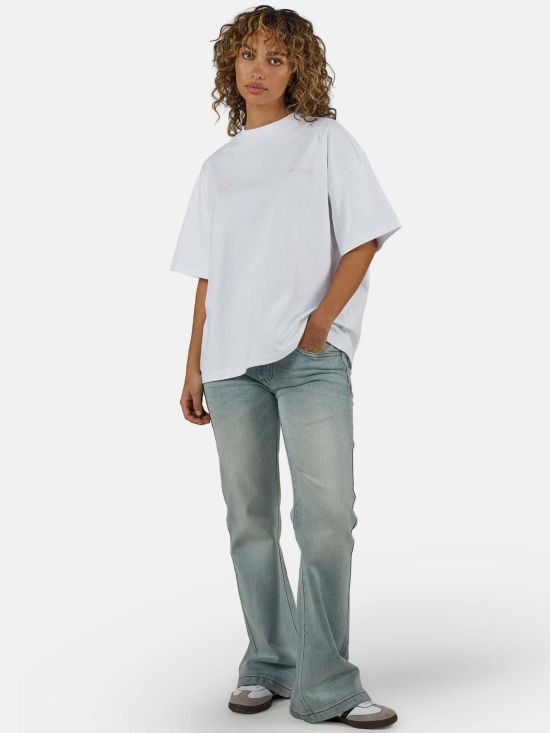 Pegador Γυναικεία Μπλούζα Nivelles Heavy Oversized Tee 6952-004 - 755449