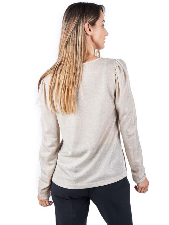 Access Fashion Γυναικεία Μπλούζα W2-2176-396