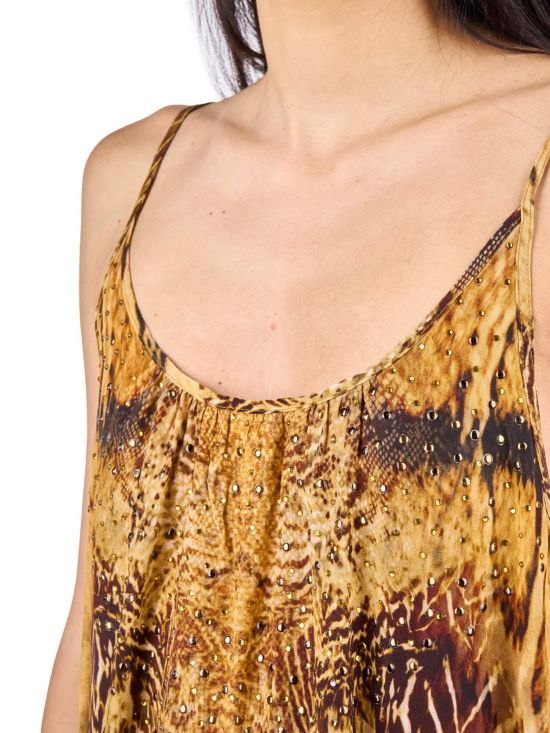 Inoa Γυναικείο Φόρεμα Petunia Dress