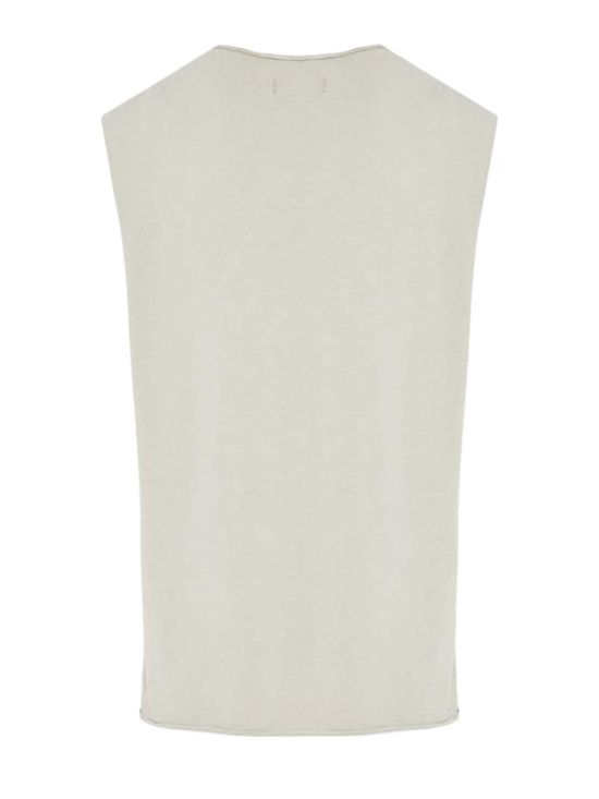 Dirty Laundry Aνδρική Μπλούζα Slub Tank Top With Raw Edges DLMTT000002