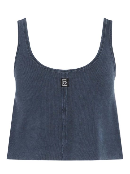 Dirty Laundry Γυναικεία Μπλούζα Cropped Tank Top With Raw Edges DLWTT000016