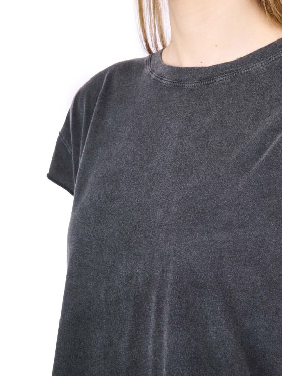 Dirty Laundry Γυναικεία Μπλούζα Raw Edges T-Shirt DLWT000094 - 646015