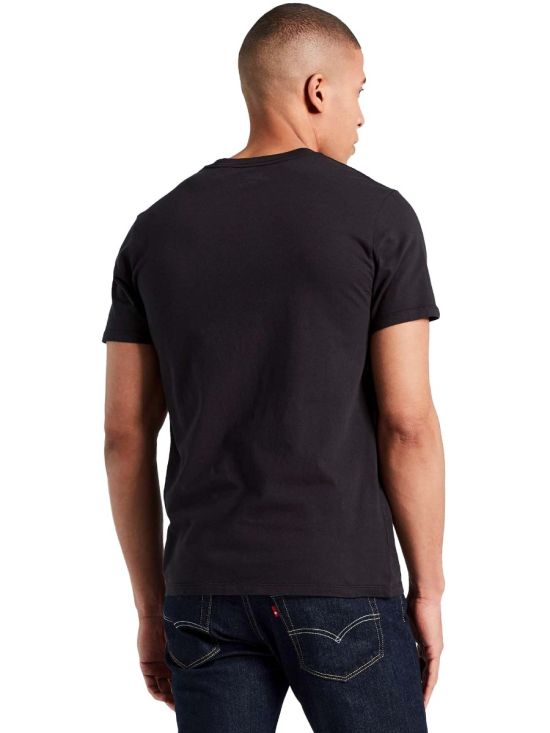 Levi's Ανδρική Μπλούζα SS Original Hm Tee Olive Night 56605