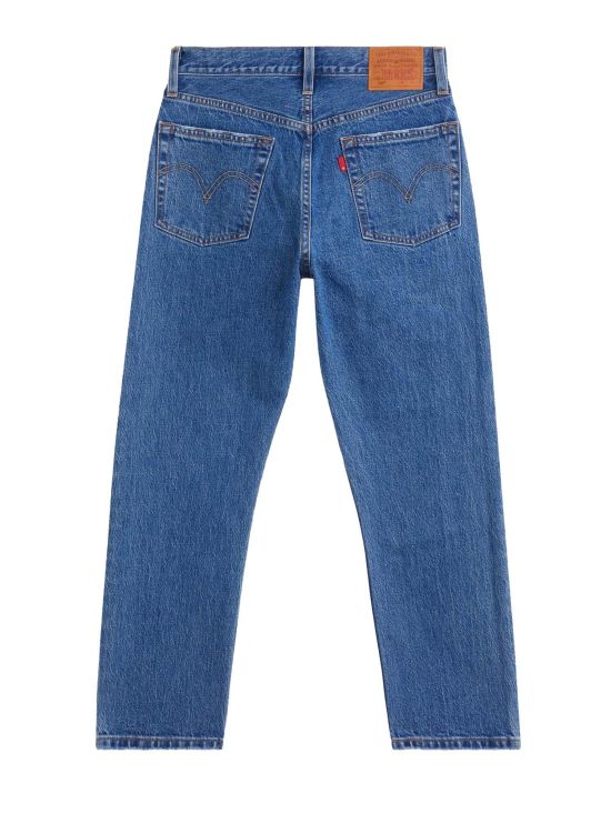 Levi's Γυναικείο Τζιν Παντελόνι 501® Crop Jazz Pop 36200-0225