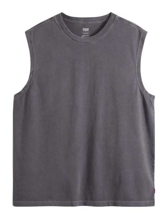 Levi's Ανδρική Μπλούζα Ng Muscle Tank Blacks 004V1-0002