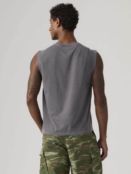Levi's Ανδρική Μπλούζα Ng Muscle Tank Blacks 004V1-0002