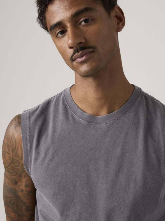Levi's Ανδρική Μπλούζα Ng Muscle Tank Blacks 004V1-0002