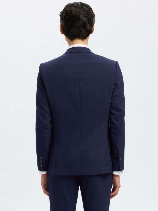 Selected Ανδρικό Σακάκι Woven Wool Blend Blazer 16087868 - 763883