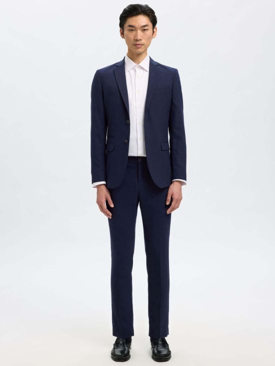 Selected Ανδρικό Σακάκι Woven Wool Blend Blazer 16087868 - 763883