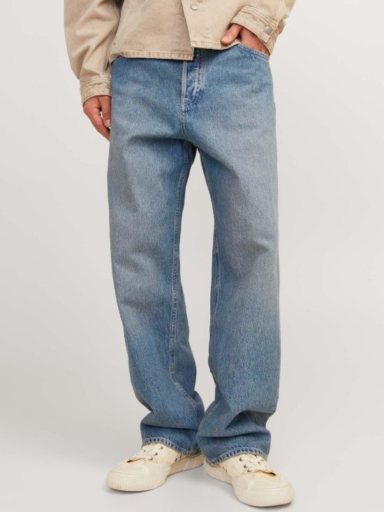 Jack & Jones Ανδρικό Τζιν Παντελόνι Jjialex Jjoriginal Sbd 308 12259781