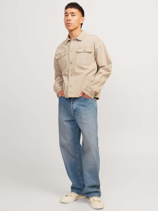 Jack & Jones Ανδρικό Τζιν Παντελόνι Jjialex Jjoriginal Sbd 308 12259781