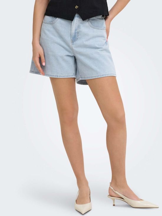 Only Γυναικείο Τζιν Σορτς Onlphine Dnm Shorts 15196224 - 775072