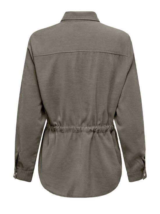 Only Γυναικείο Μπουφάν Onlaris Life 4/5 Fem Cargo Jacket Cc Wvn 15310852