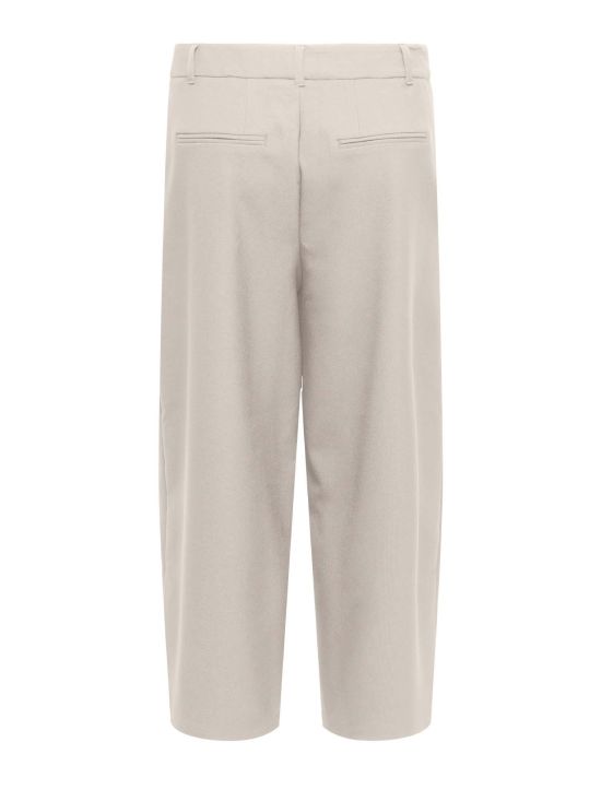Only Γυναικείο Παντελόνι Onllando Hw Pleat Culotte Pant Tlr 15366683 - 763770