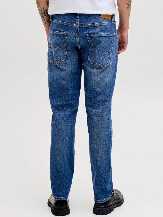 Jack & Jones Ανδρικό Τζιν Παντελόνι Jjiclark Jjorginal Jos 478 12289082 - 733445