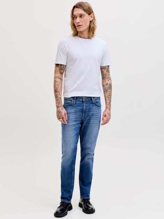 Jack & Jones Ανδρικό Τζιν Παντελόνι Jjiclark Jjorginal Jos 478 12289082 - 733445