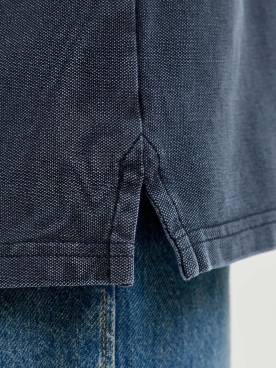 Jack & Jones Ανδρική Μπλούζα Jprbluwill Ss Wash Polo Sn 12293016