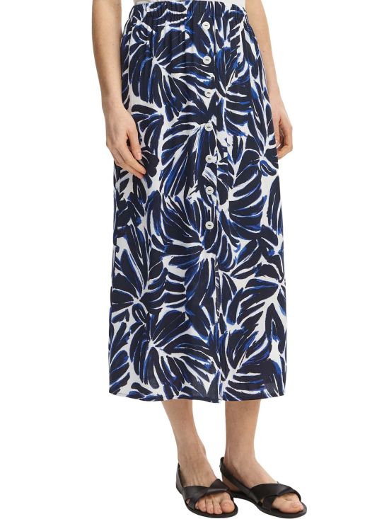 Only Γυναικεία Φούστα Onlnova Life Vis Button Skirt Wvn 15222223 - 739199