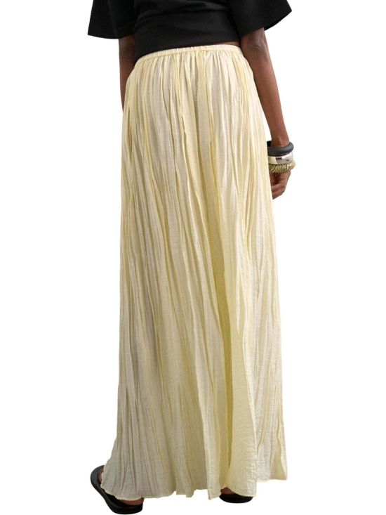 Topshop Γυναικεία Φούστα Tsthea Hr Waist Crinkle Maxi Skirt Wvn 31001148