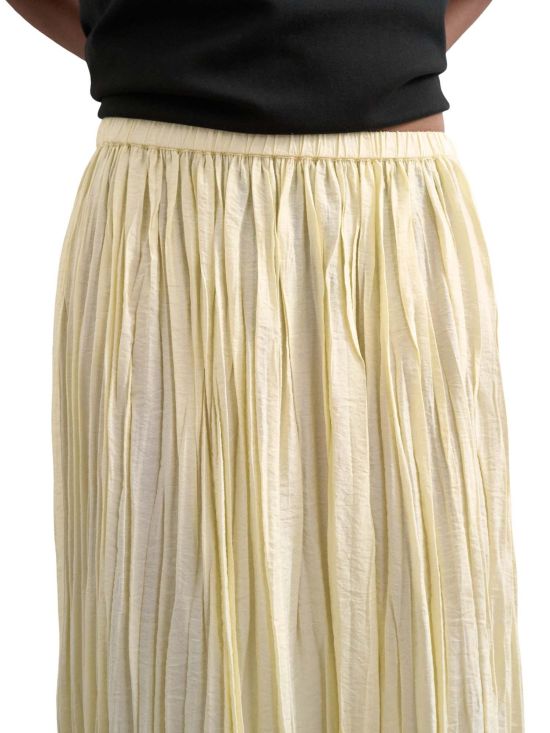 Topshop Γυναικεία Φούστα Tsthea Hr Waist Crinkle Maxi Skirt Wvn 31001148
