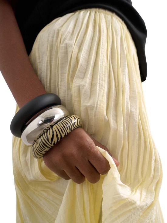 Topshop Γυναικεία Φούστα Tsthea Hr Waist Crinkle Maxi Skirt Wvn 31001148