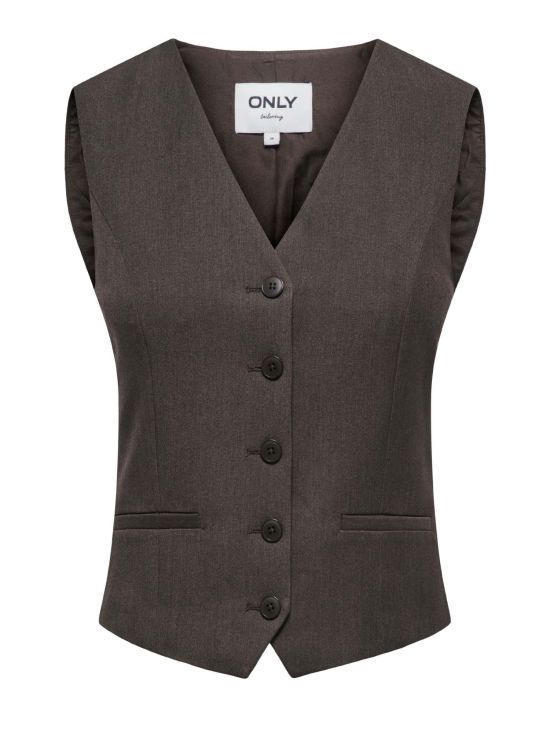 Only Γυναικείο Γιλέκο Onliris-Hattie Waistcoat Tlr 15331287 - 771919