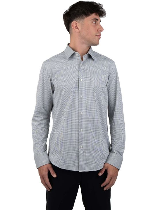 Boss Ανδρικό Πουκάμισο P-Joe-Kent-C1-222 Shirts 50527514