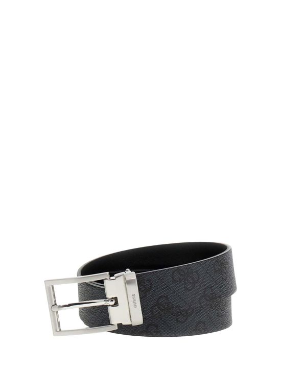 Guess Ανδρική Ζώνη Milano Rev & Adj Bt H35 BMBCLOP5135