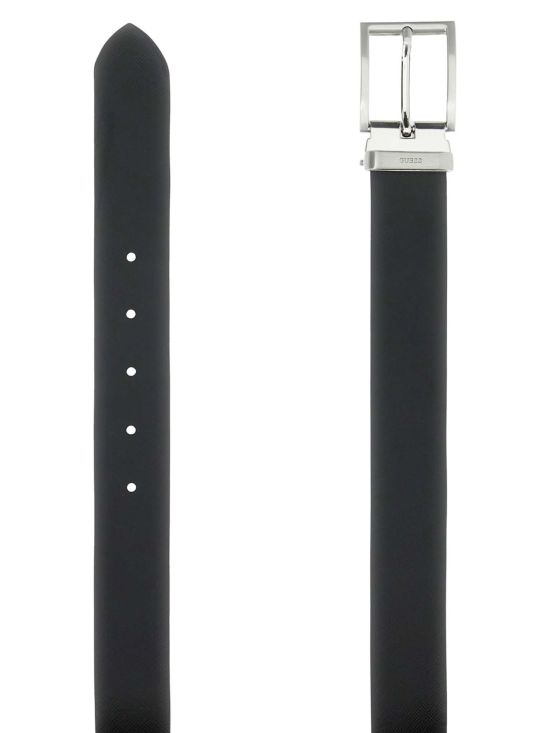 Guess Ανδρική Ζώνη Milano Rev & Adj Bt H35 BMBCLOP5135