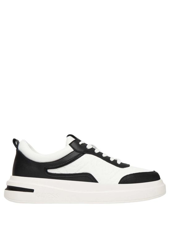 Guess Ανδρικά Παπούτσια Elbano FMFONAELL12