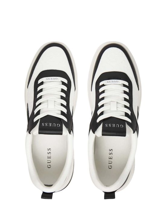 Guess Ανδρικά Παπούτσια Elbano FMFONAELL12