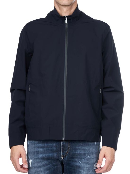 RRD Ανδρικό Μπουφάν Fleece Summer Urban Full Zip 23109