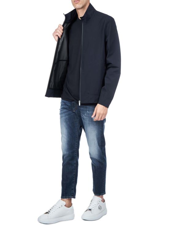 RRD Ανδρικό Μπουφάν Fleece Summer Urban Full Zip 23109