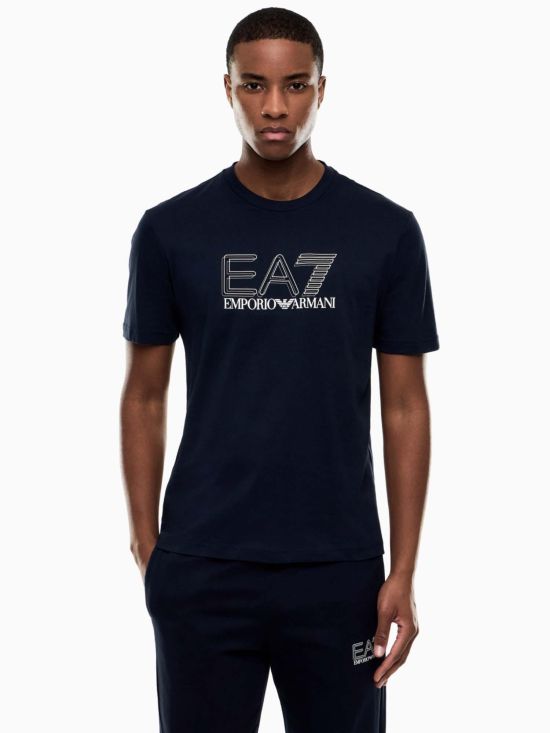 Emporio Armani EA7 Ανδρική Μπλούζα T-Shirt 7M001307AF10375