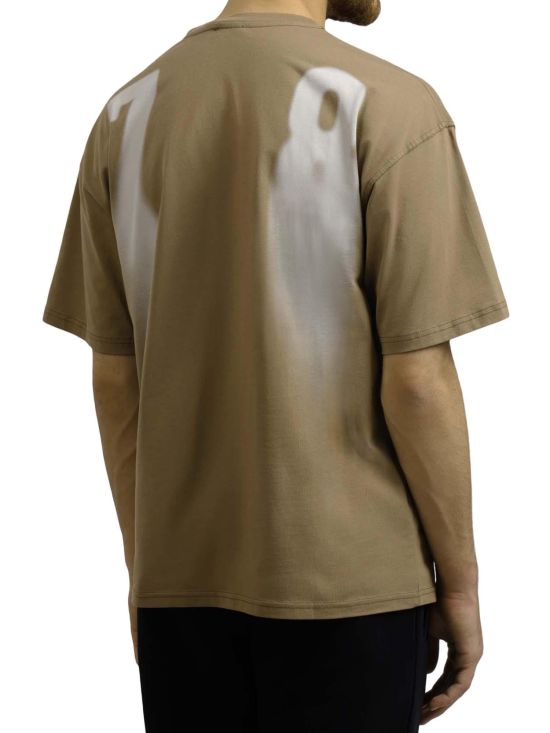 Diesel Ανδρική Μπλούζα T-Boxt-V2 T-Shirt A199810QIAM