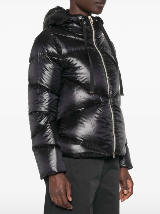Herno Γυναικείο Μπουφάν Woman`s Woven Jacket PI002314D12017Z - 775386