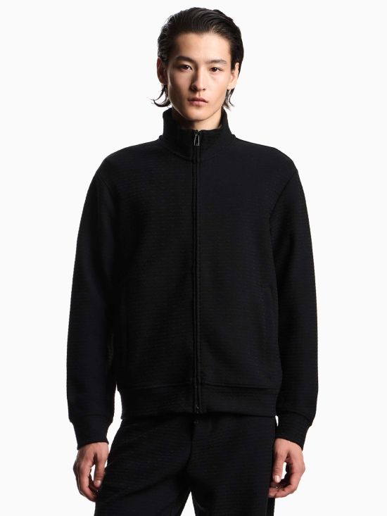 Emporio Armani Ανδρική Ζακέτα Sweatshirt EM004534AF13700 - 781798