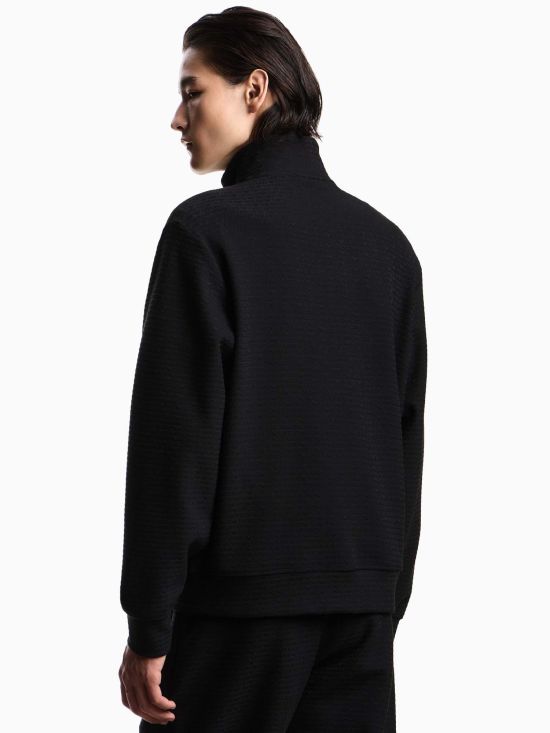 Emporio Armani Ανδρική Ζακέτα Sweatshirt EM004534AF13700 - 781798