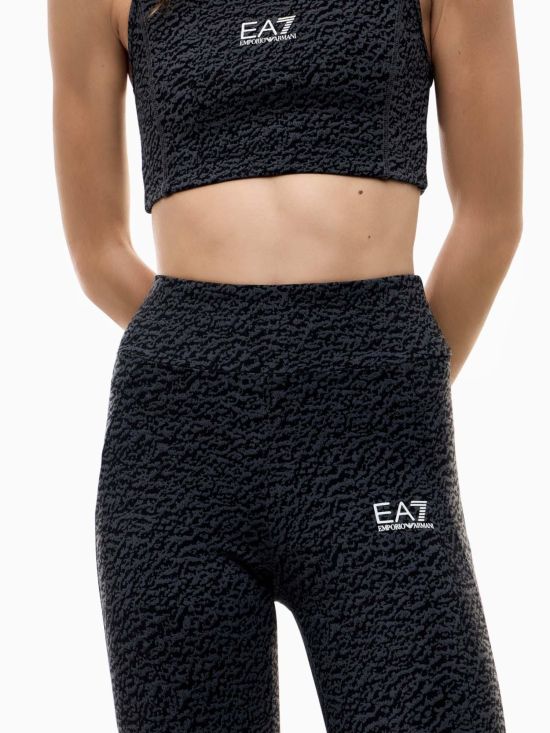 Emporio Armani EA7 Γυναικείο Κολάν Leggings 7W000920AF13418
