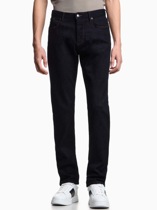 Emporio Armani Ανδρικό Τζιν Παντελόνι 5 Pockets Pant EM000121AF2280032 - 750593