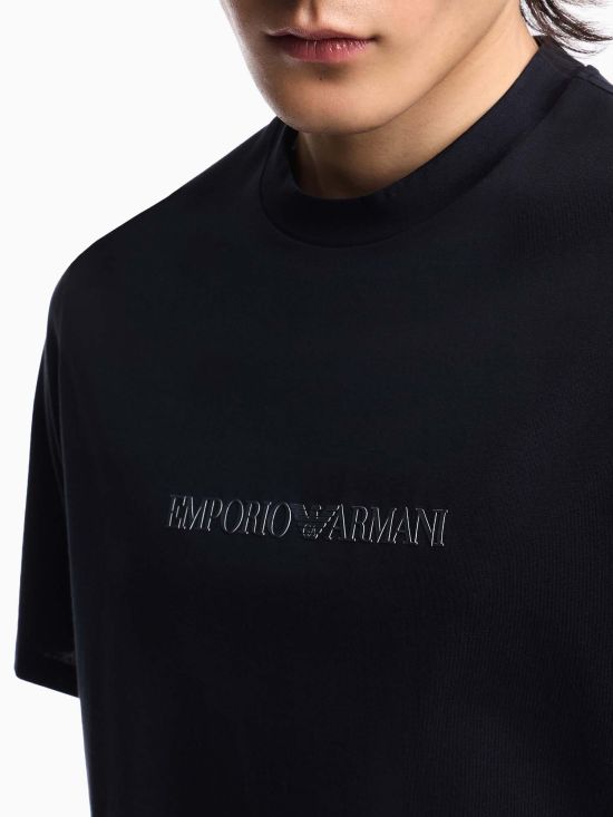 Emporio Armani Ανδρική Μπλούζα T-Shirt EM004583AF13669 - 781805