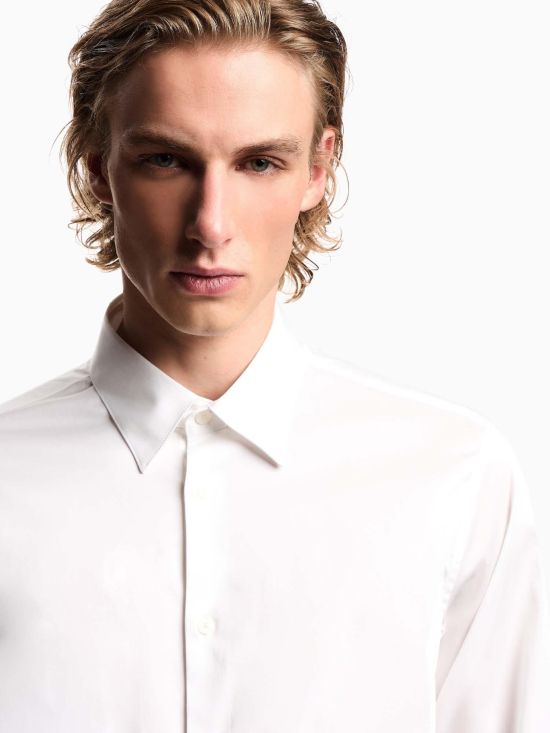 Emporio Armani Ανδρικό Πουκάμισο Shirt EM005123AF23800 - 781861