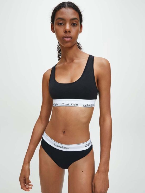Calvin Klein Γυναικείο Εσώρουχο Bikini F3787E