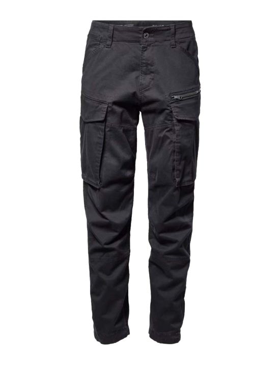 G-Star Ανδρικό Παντελόνι Rovic zip 3D straight tapered D02190-5126-6484