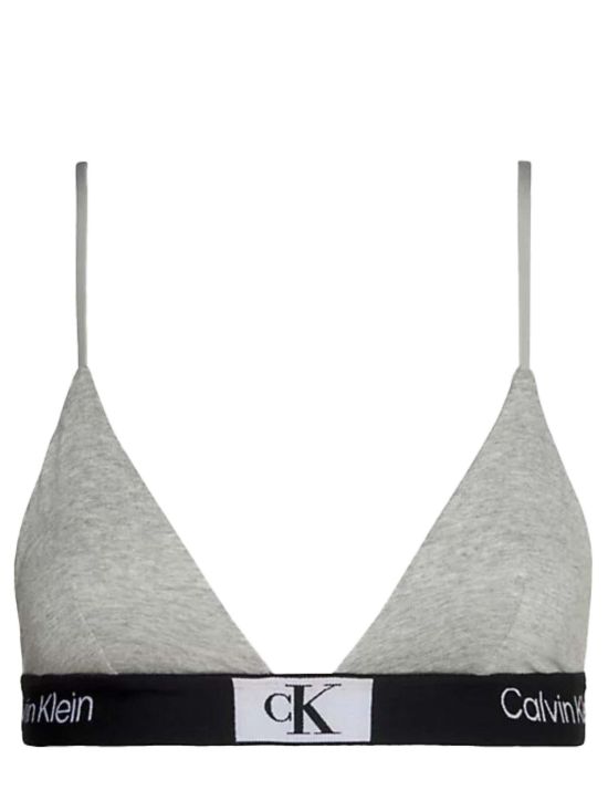 Calvin Klein Γυναικείο Εσώρουχο Unlined Triangle QF7217E