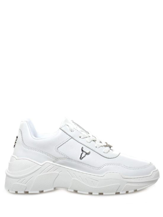 Windsor Smith Γυναικεία Παπούτσια Carte Sneakers 0112000666