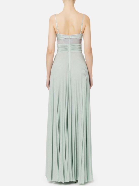 Elisabetta Franchi Γυναικείο Φόρεμα Red Carpet Dress AB62942E2