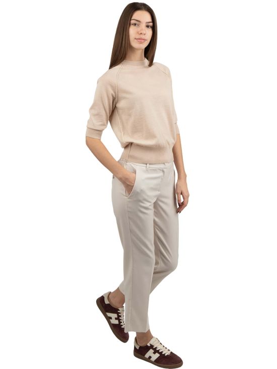 Marella  Γυναικείο Παντελόνι Trousers Matrice